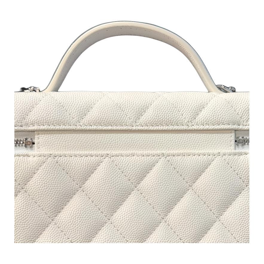 Сумка CHANEL 26A C Logo - изображение 4