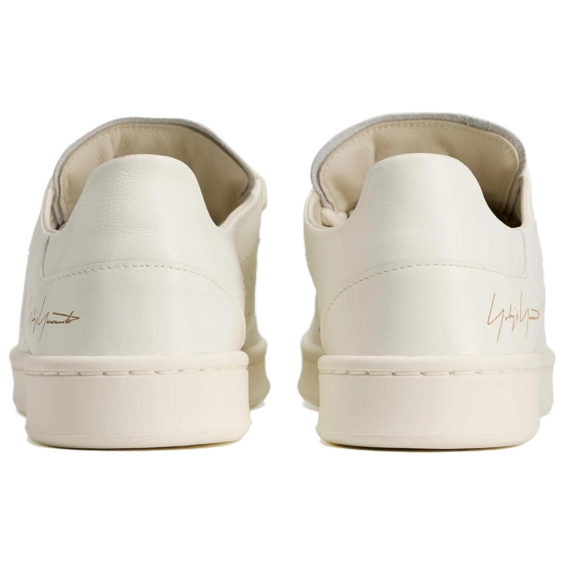 Кроссовки Y 3 Stan Smith Skate Shoes Low Top Ecru Men's - изображение 3