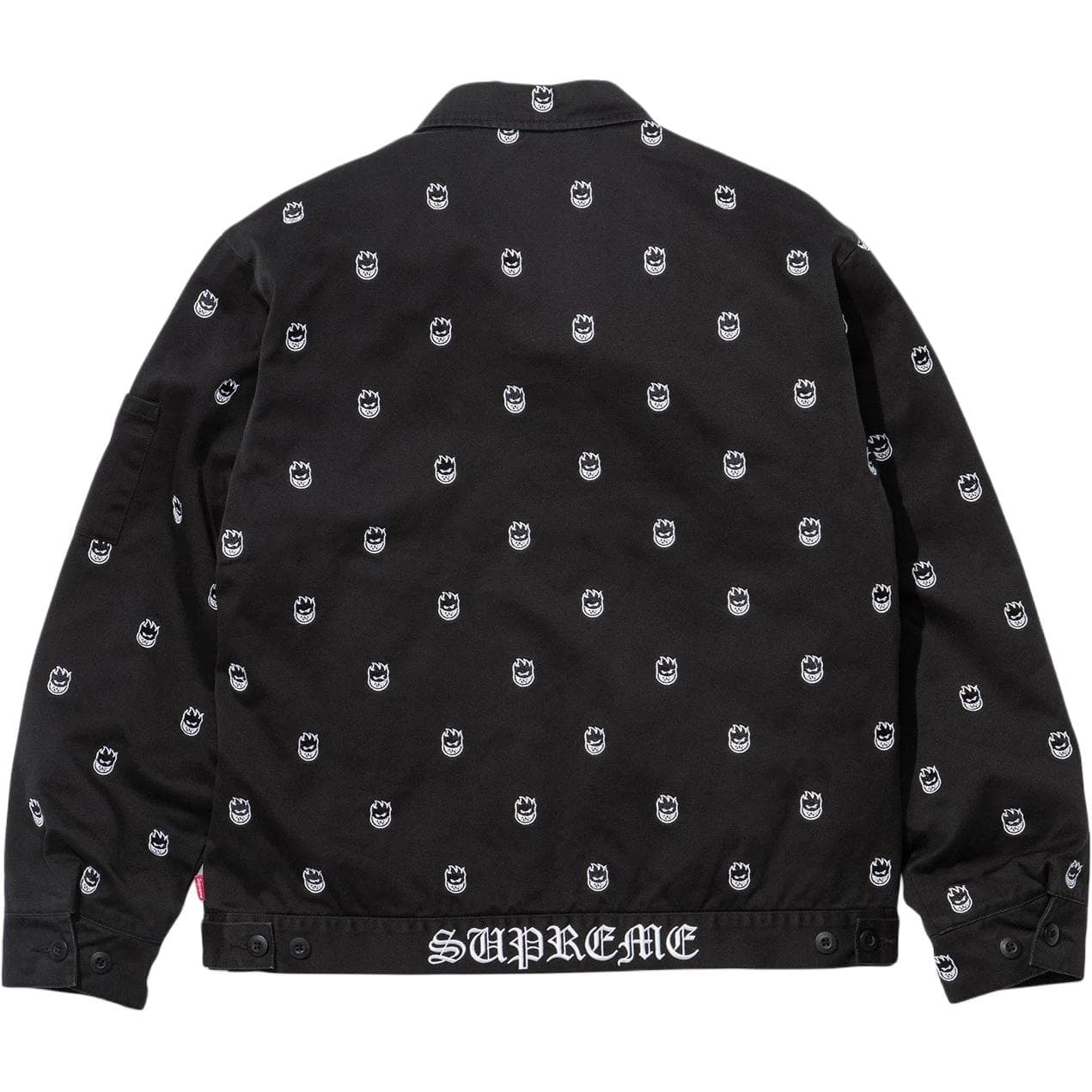 Куртка Supreme Spitfire Унисекс Куртки - изображение 2