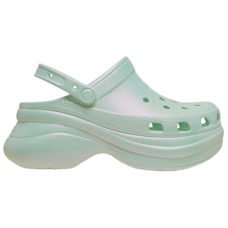 Сабо CROCS Bae ЭВА Сабо резиновые Женские Винтажная модель Прохлада ледяной - изображение 2
