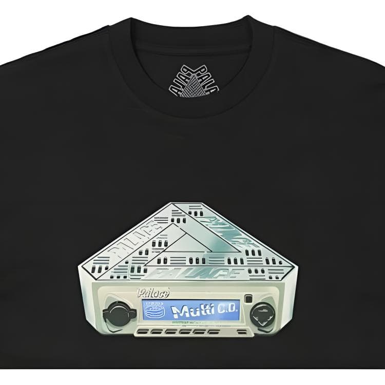 Футболка PALACE Logo SS24T - изображение 2
