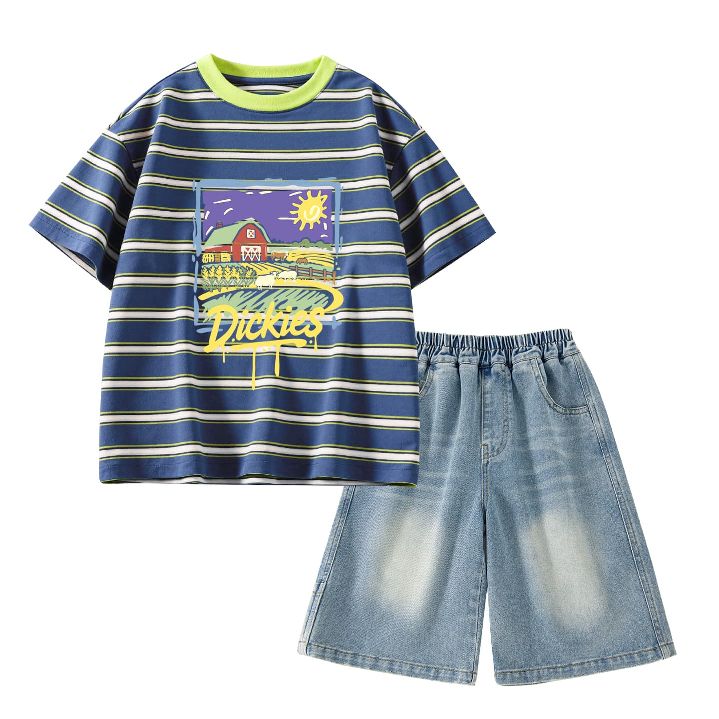 dickies Kids Повседневные спортивные костюмы Наборы - изображение 1