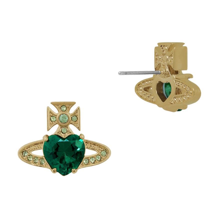 Серьги Vivienne Westwood ARIELLA Серьги с металлическими заклепками Женские - изображение 2