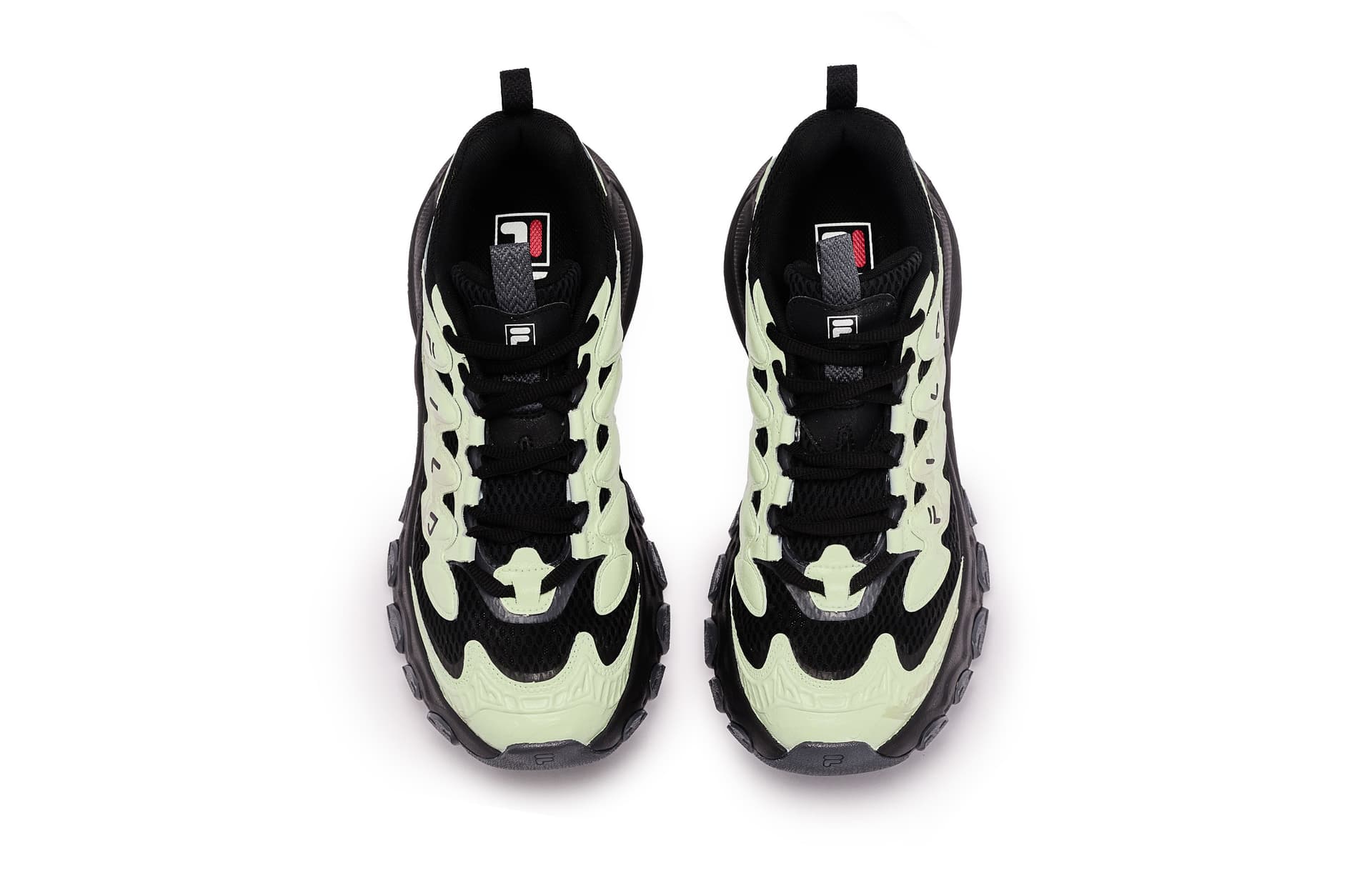 Кроссовки FILA TRUFFLE 811 - изображение 4