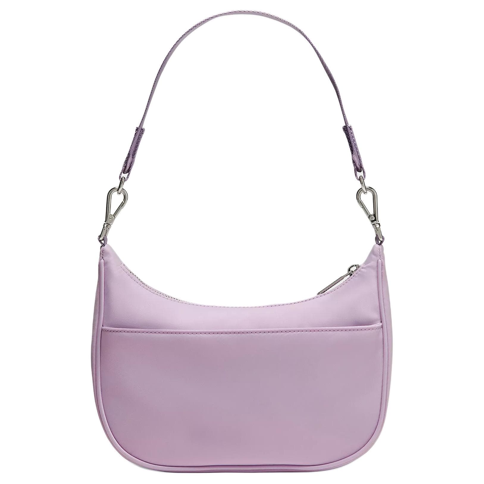 Мини-сумка Lululemon City Essentials Сумка через плечо Lilac Silver Lilac Play SLVR Женская - изображение 2