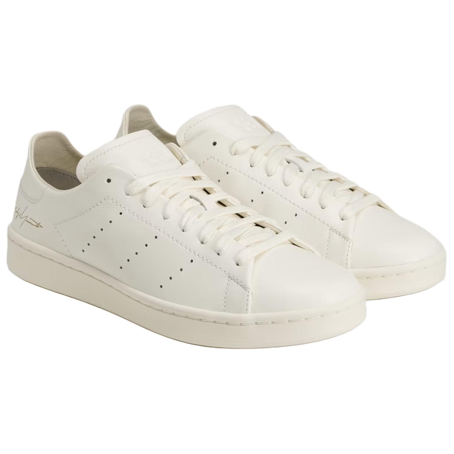 Кроссовки Y 3 Stan Smith Skate Shoes Ecru Unisex - изображение 4