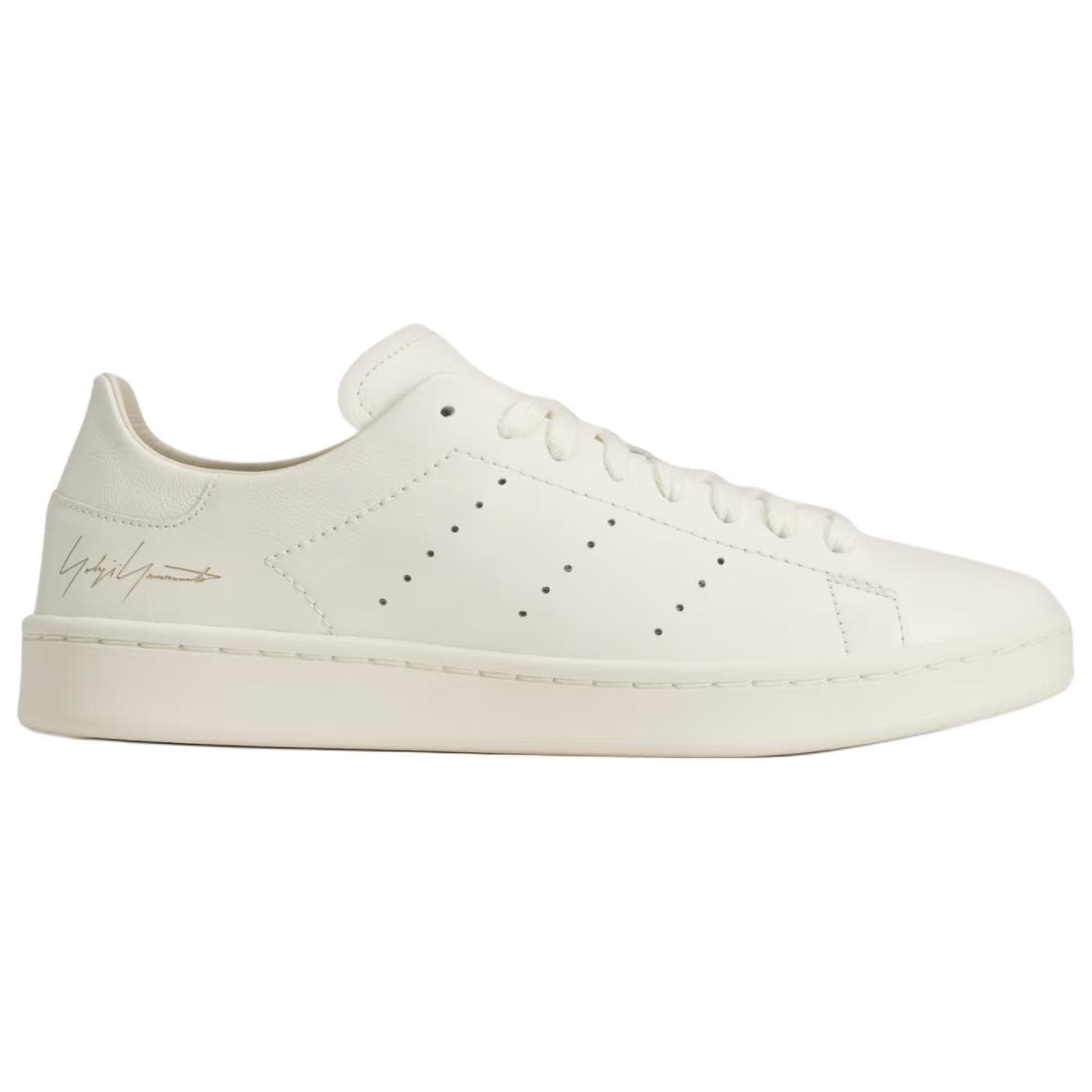 Кроссовки Y 3 Stan Smith Skate Shoes Ecru Unisex - изображение 2