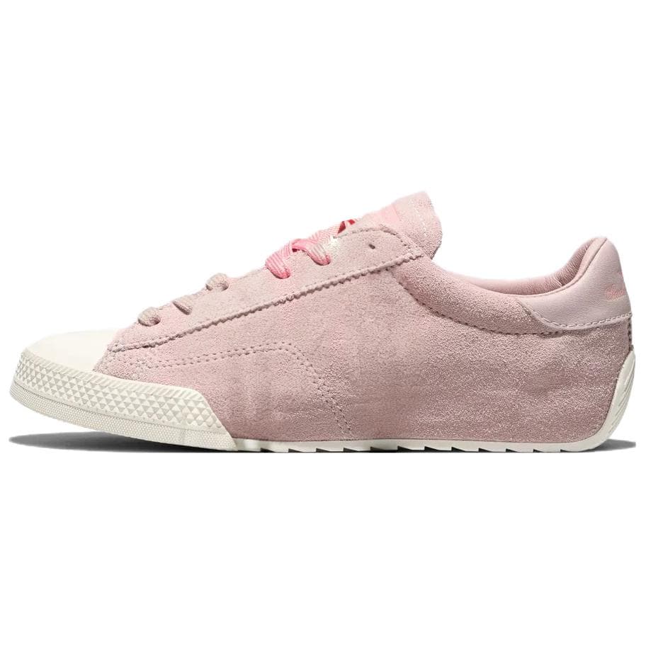 Кроссовки Converse Chuck TAYLOR Повседневная обувь Low Топ Розовый Женские - изображение 1