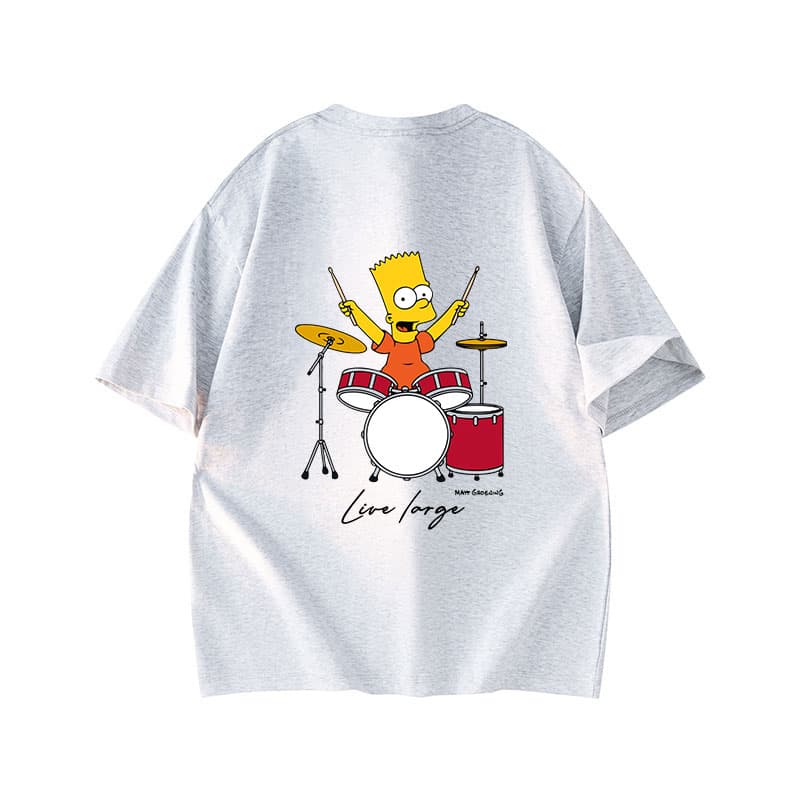 Футболка The Simpsons Унисекс Футболки - изображение 2
