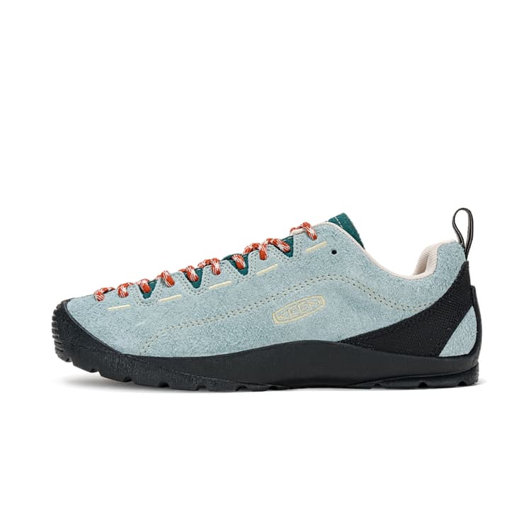 Кроссовки Keen Jasper Уличная обувь Низкий Топ Озерный Синий Средиземноморский Зеленый Женская - изображение 1