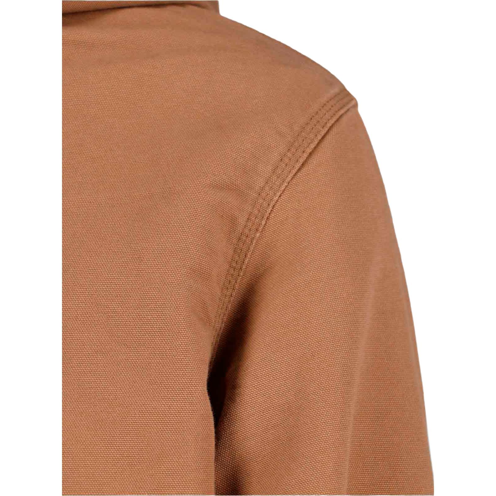 Куртка Carhartt WIP Куртки Пальто Мужской Коричневый - изображение 6