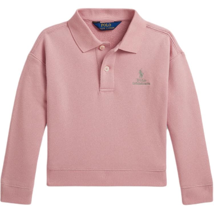 Polo Ralph Lauren Розовый Детский Поло - изображение 1