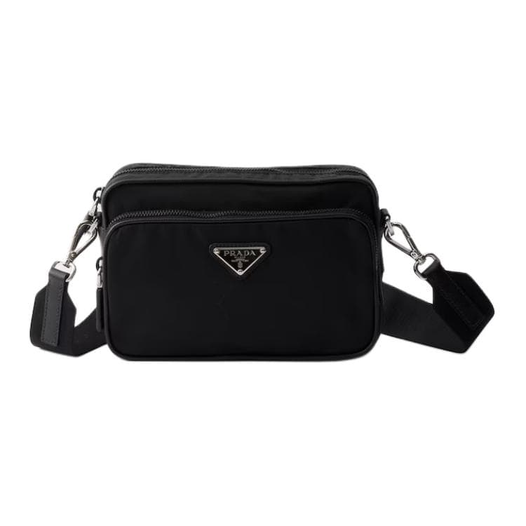 Сумка через плечо PRADA Re-NylonSaffiano - изображение 1
