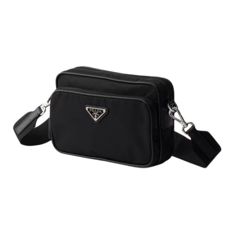 Сумка через плечо PRADA Re-NylonSaffiano - изображение 2