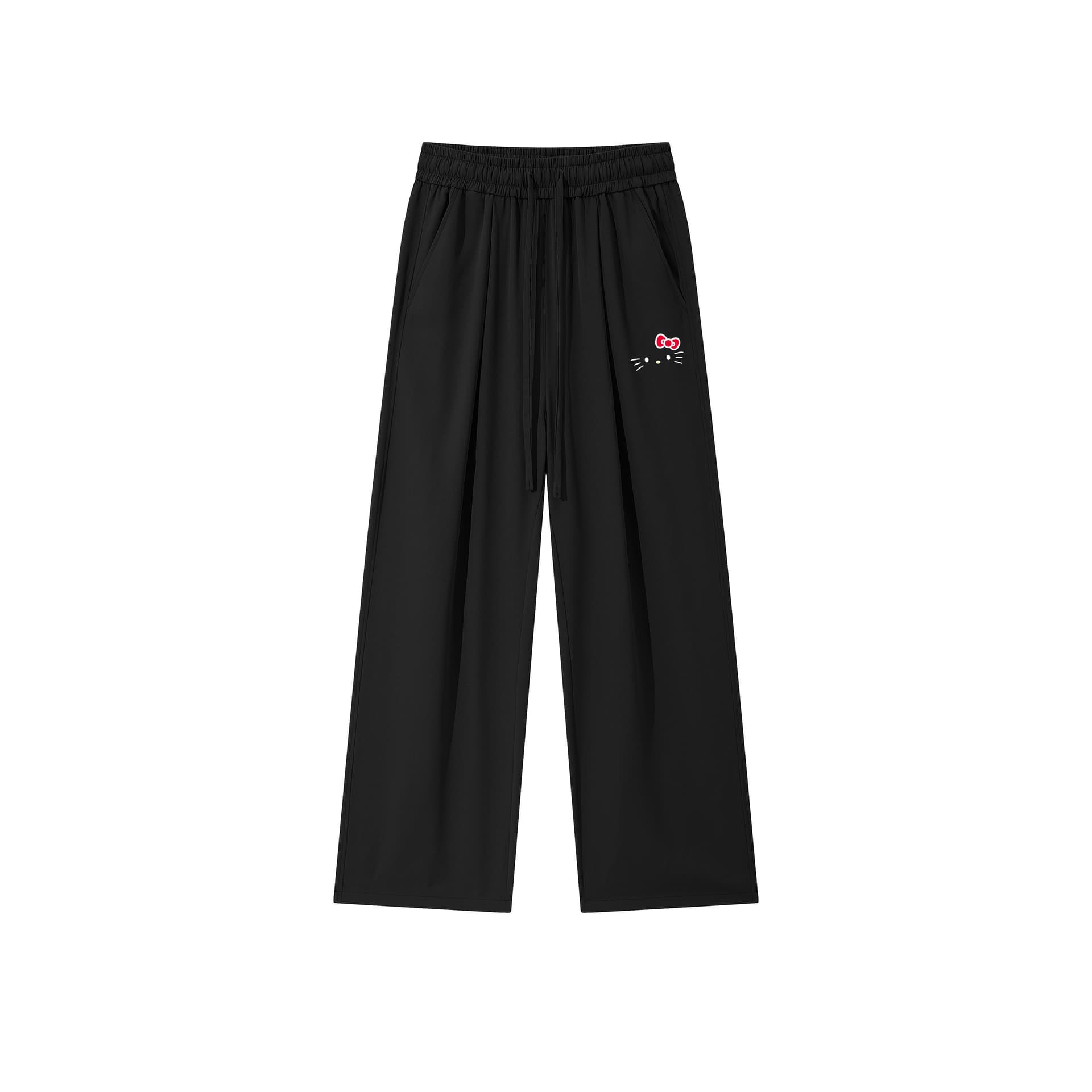 Штаны Sanrio Hello Kitty Unisex Casual Pants Санрио Hello Kitty Унисекс Повседневные Брюки - изображение 1