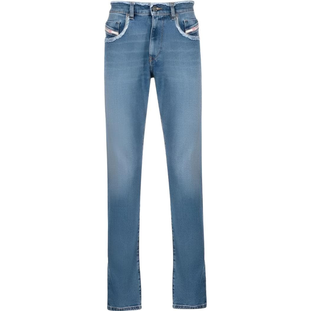 Штаны DIESEL FW22 Logo - изображение 1