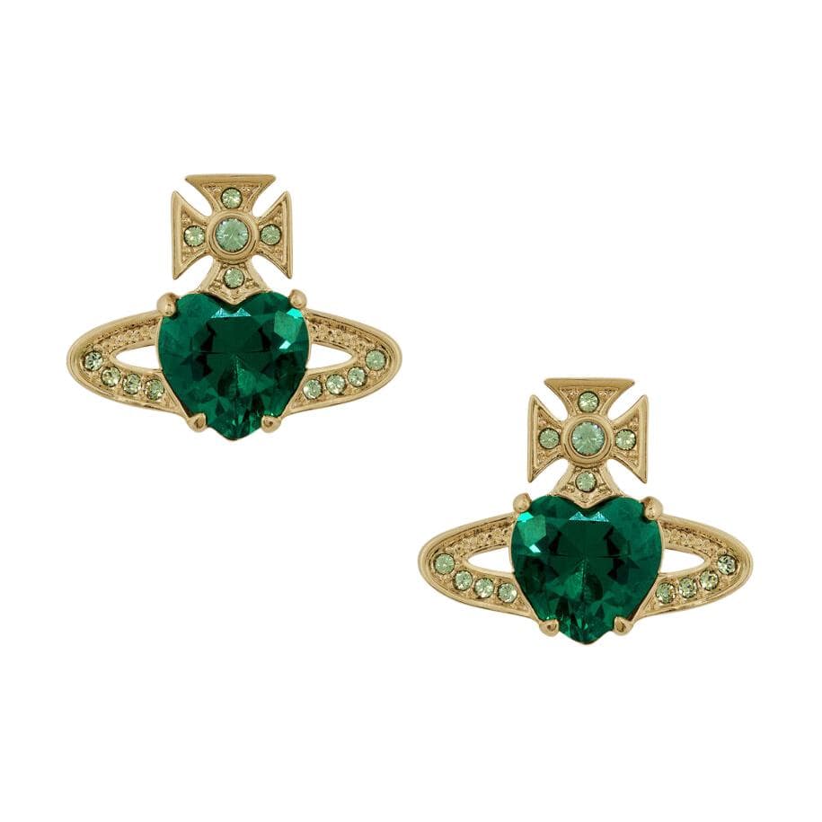 Серьги Vivienne Westwood ARIELLA Серьги с металлическими заклепками Женские - изображение 1
