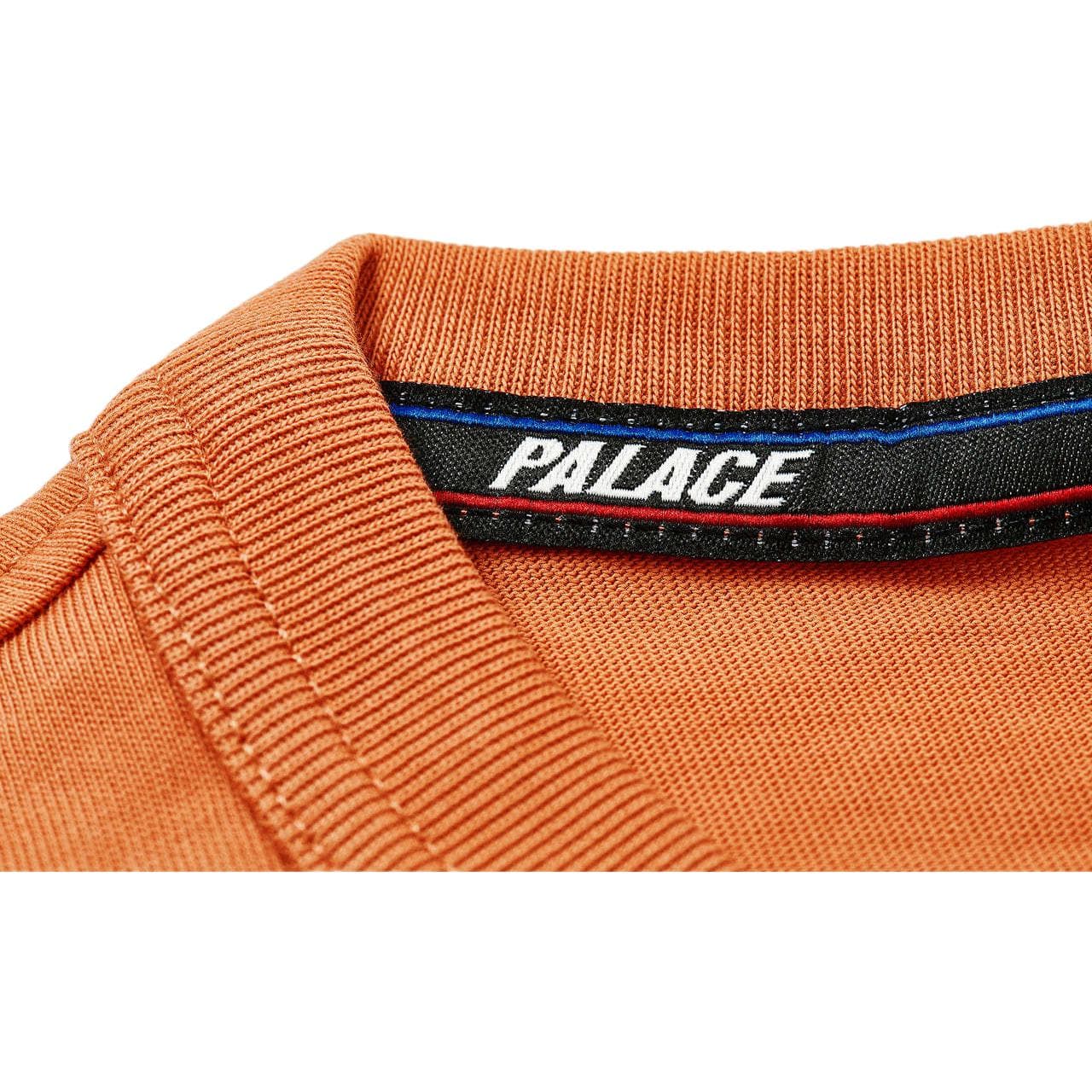 Кофта PALACE FW23 BASICALLY A LONGSLEEVE LogoT - изображение 3