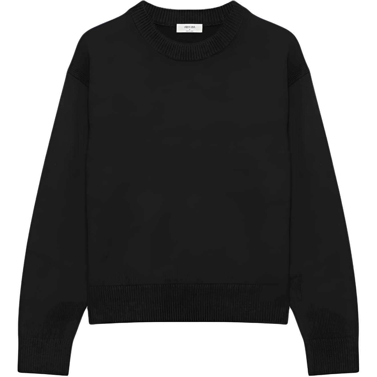 ARITZIA Essential Плюшевый свитер с круглым узором Relic Плюшевый свитер с круглым узором Женский - изображение 1