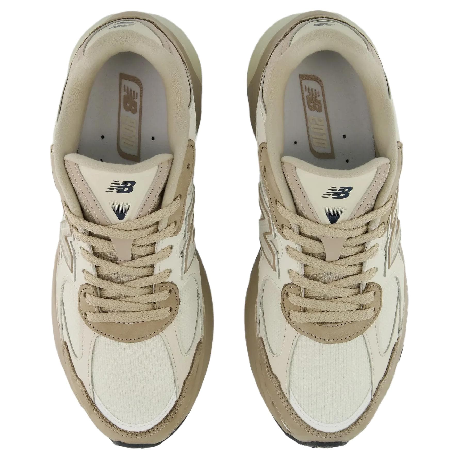 Кроссовки для бега New Balance NB 2010 Беговые кроссовки Бежево-серый Мужской - изображение 3