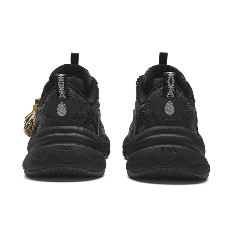 Кроссовки FILA PIGNA массивные кроссовки низкий топ женские - изображение 5
