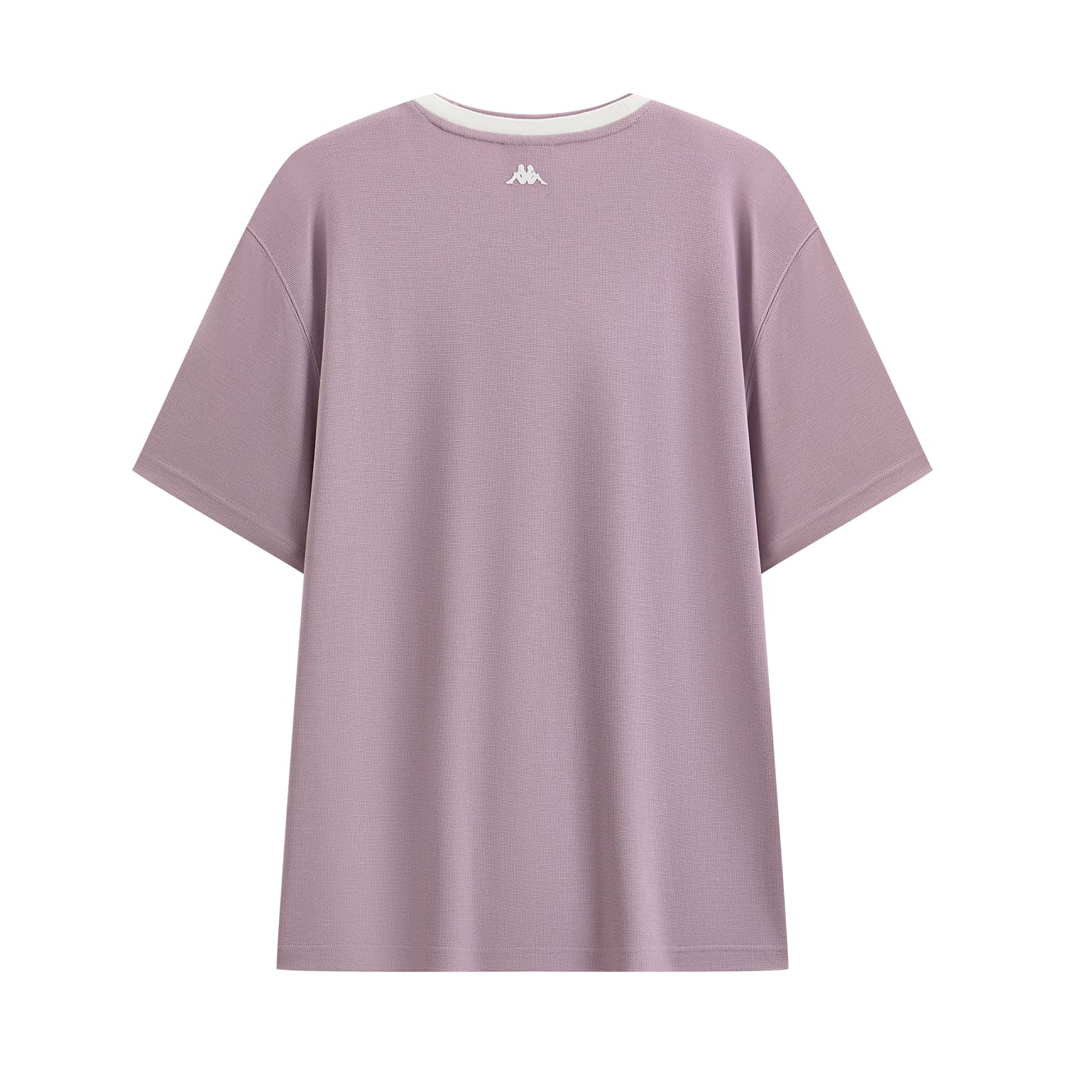 Футболка KAPPA Mist Lilac 4231 Мужская T-рубашка - изображение 2