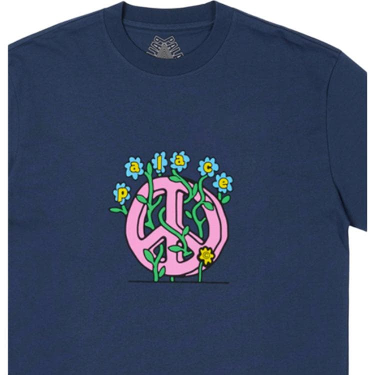 Футболка PALACE SS24 GROWER T-SHIRT T - изображение 4
