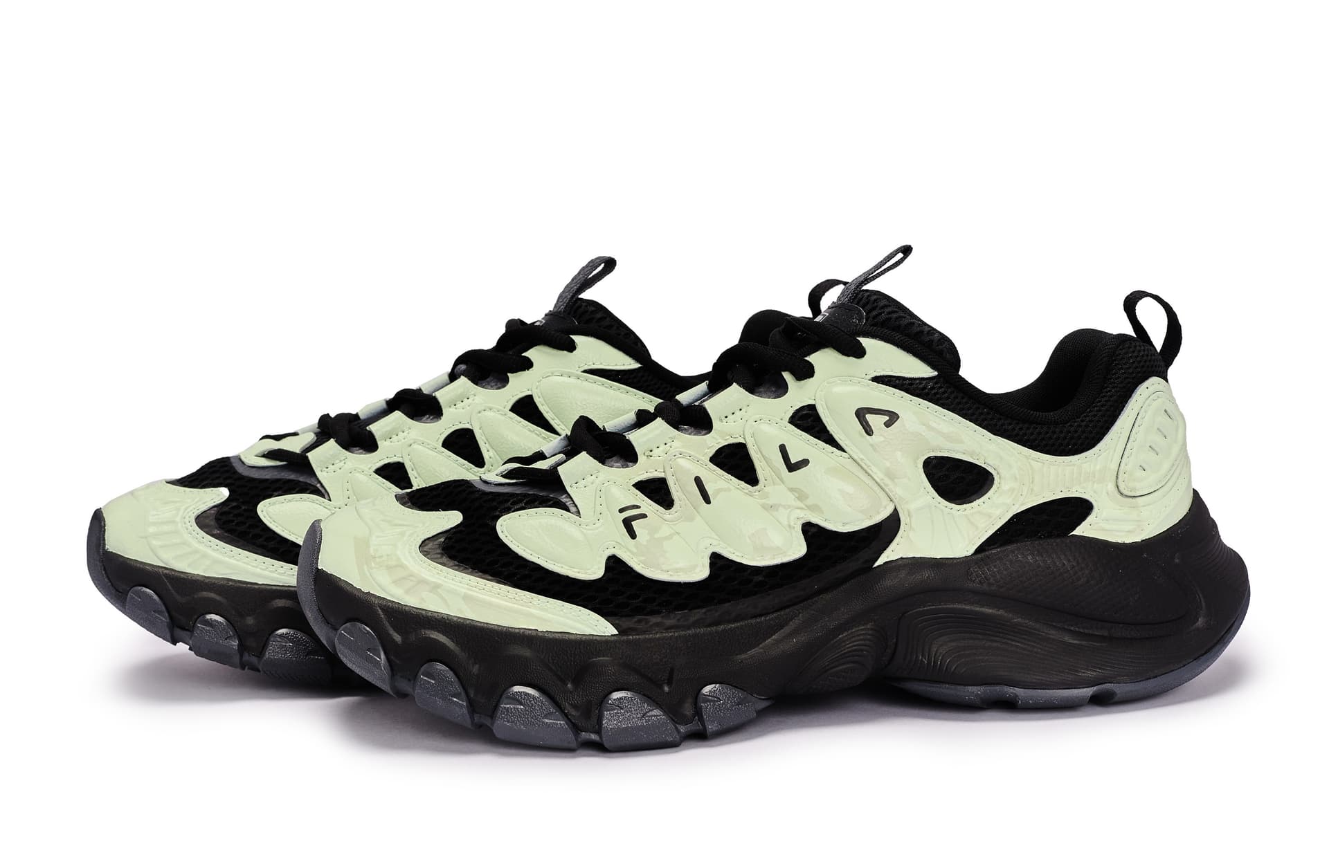Кроссовки FILA TRUFFLE 811 - изображение 3
