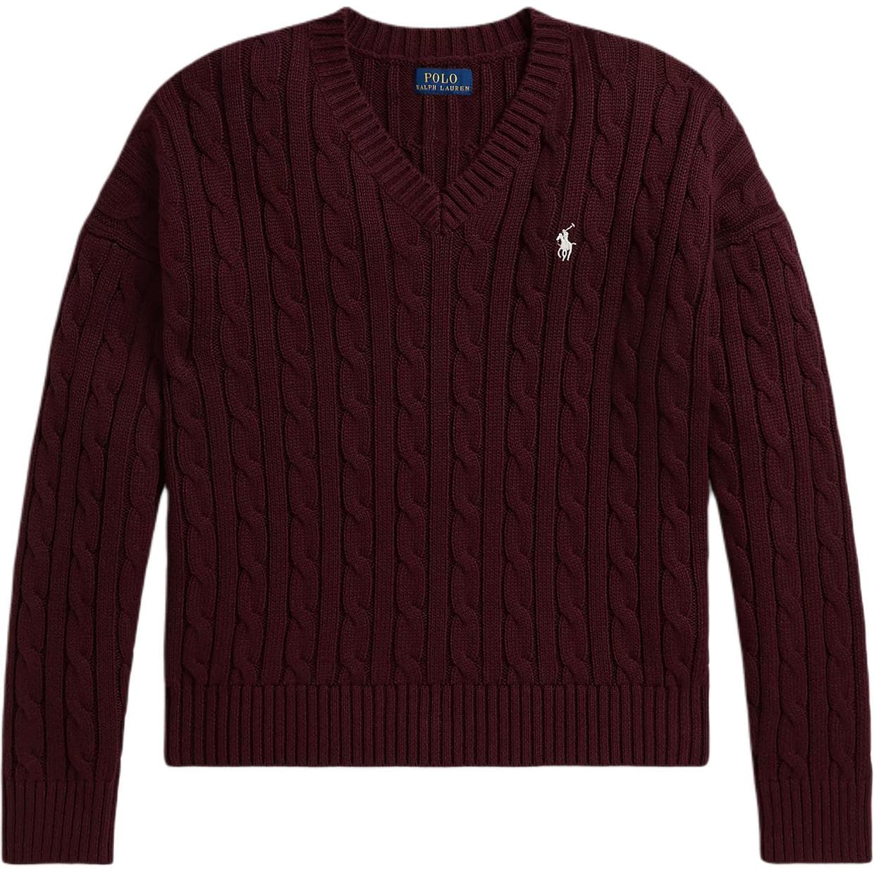 Polo Ralph Lauren RUBY RED Kids Свитера - изображение 1