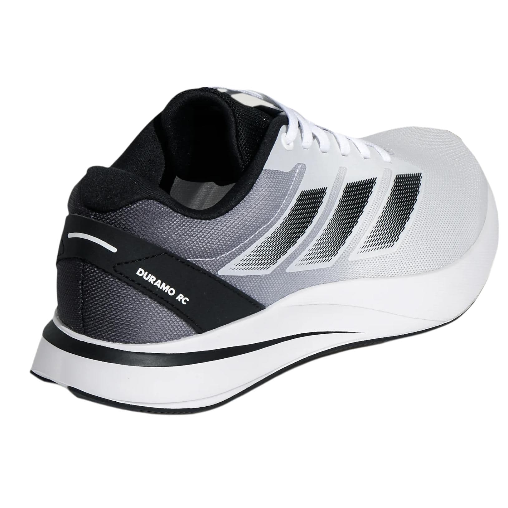 Кроссовки для бега Adidas Duramo RC Ткань Дышащий Low Топ Беговые кроссовки Унисекс - изображение 4