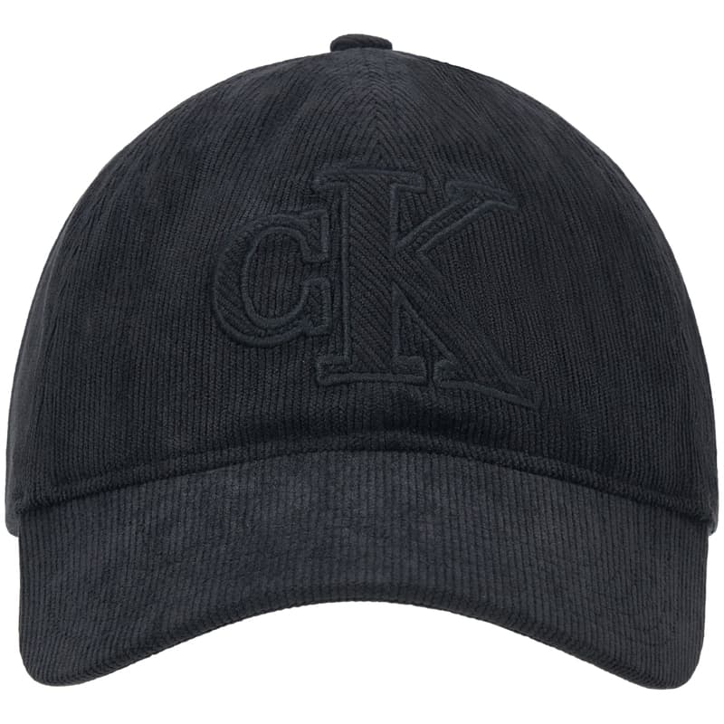 Кепка Calvin Klein Полиэстеровые кепки унисекс - изображение 1