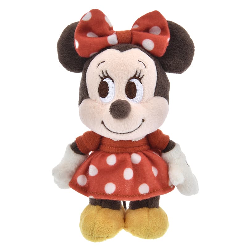 Мягкая игрушка Disney Store Station Cute Friends Collection Куклы Мягкая игрушка 13см 14см 14,5см - изображение 4