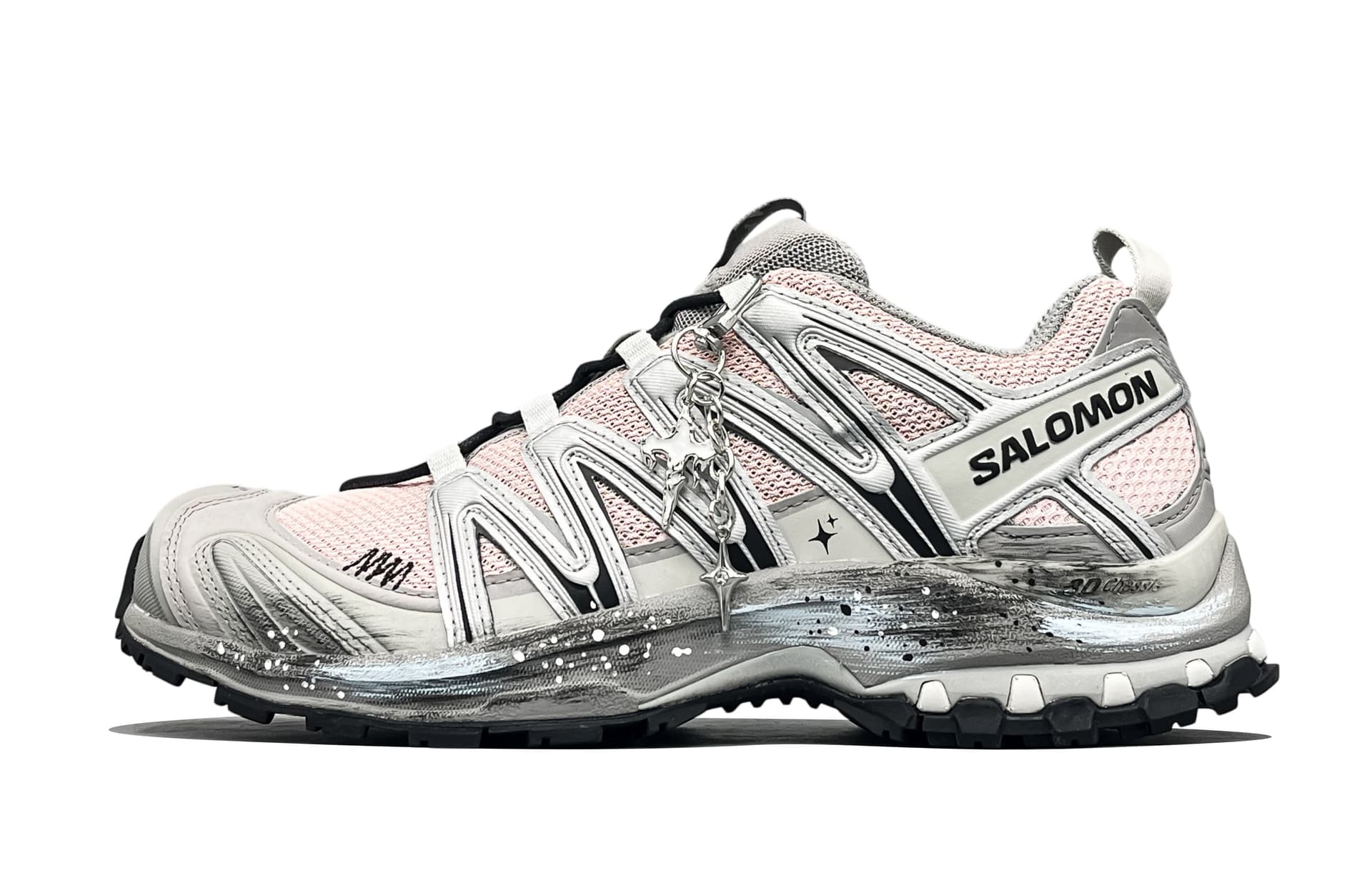 Кроссовки для бега SALOMON XA PRO 3D - изображение 2