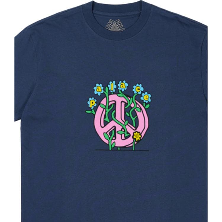 Футболка PALACE SS24 GROWER T-SHIRT T - изображение 3