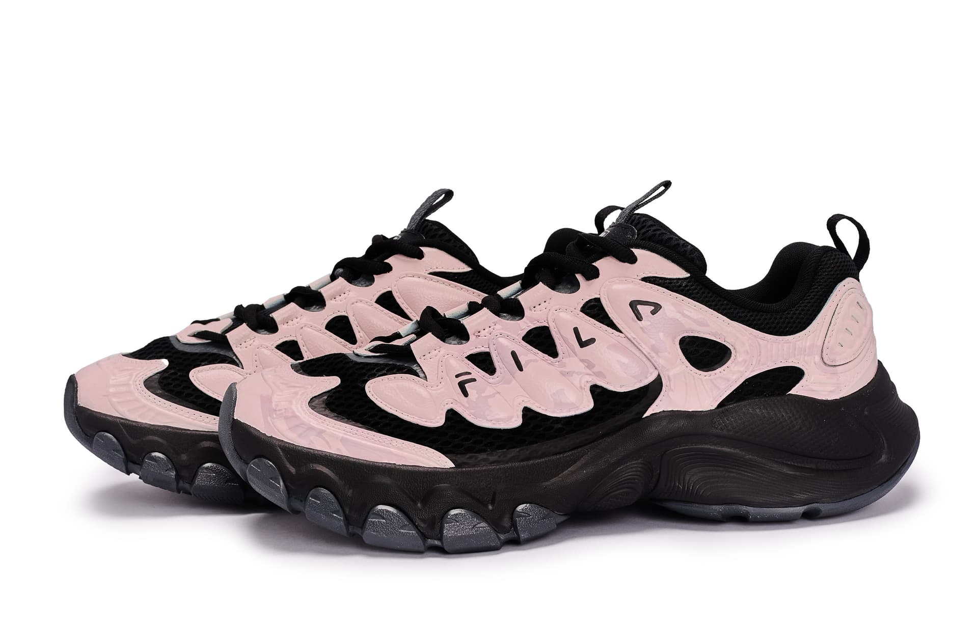 Кроссовки FILA TRUFFLE 811 - изображение 3