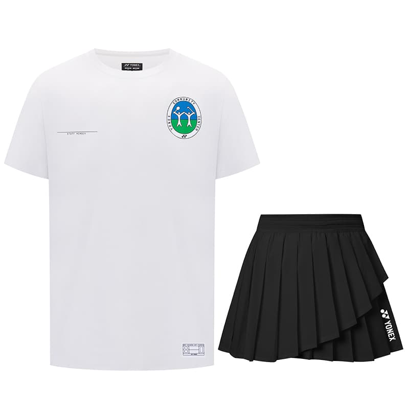 YONEX Женская форма для бадминтона - изображение 4