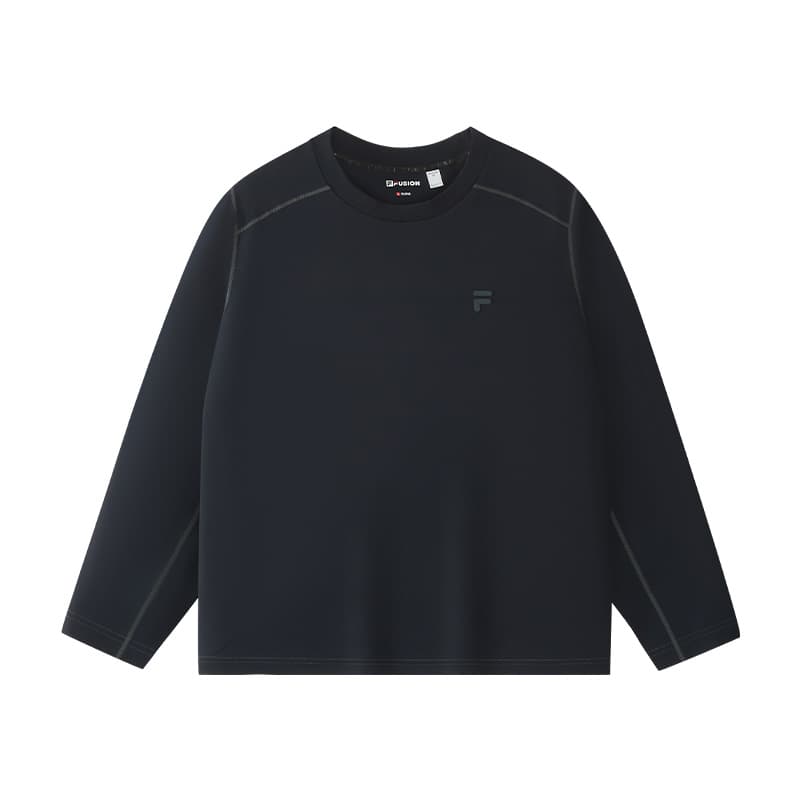 Футболка FILA FUSION URBAN TECH Футболка Мужской Глубокий черный - изображение 1