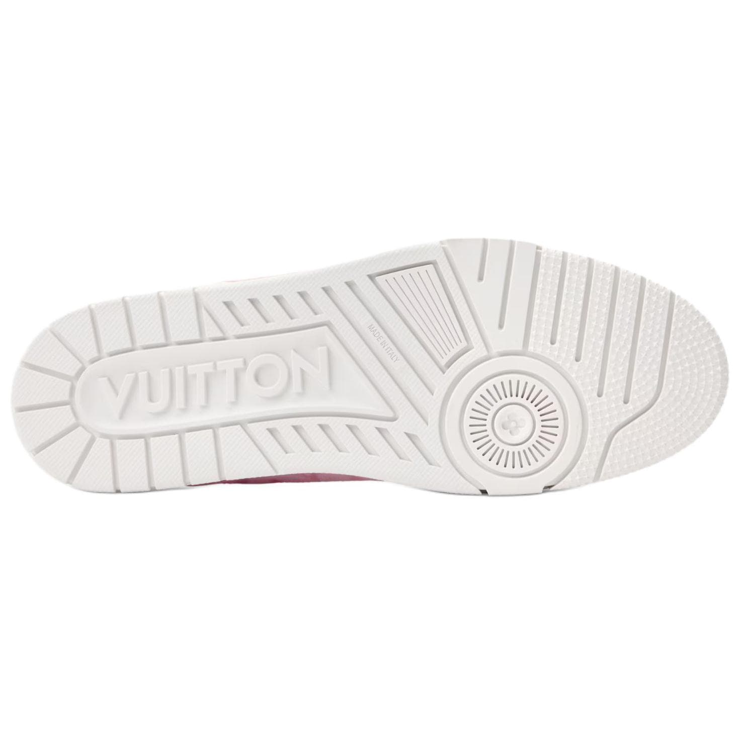 Кроссовки LOUIS VUITTON Trainer - изображение 6