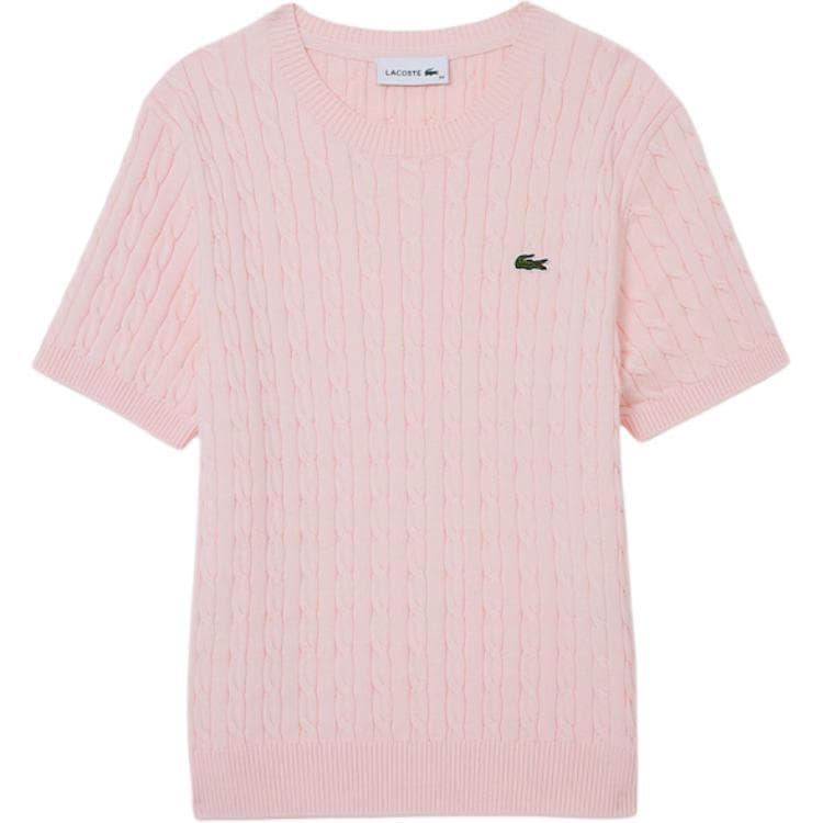 Кофта LACOSTE Женская трикотажная одежда - изображение 2
