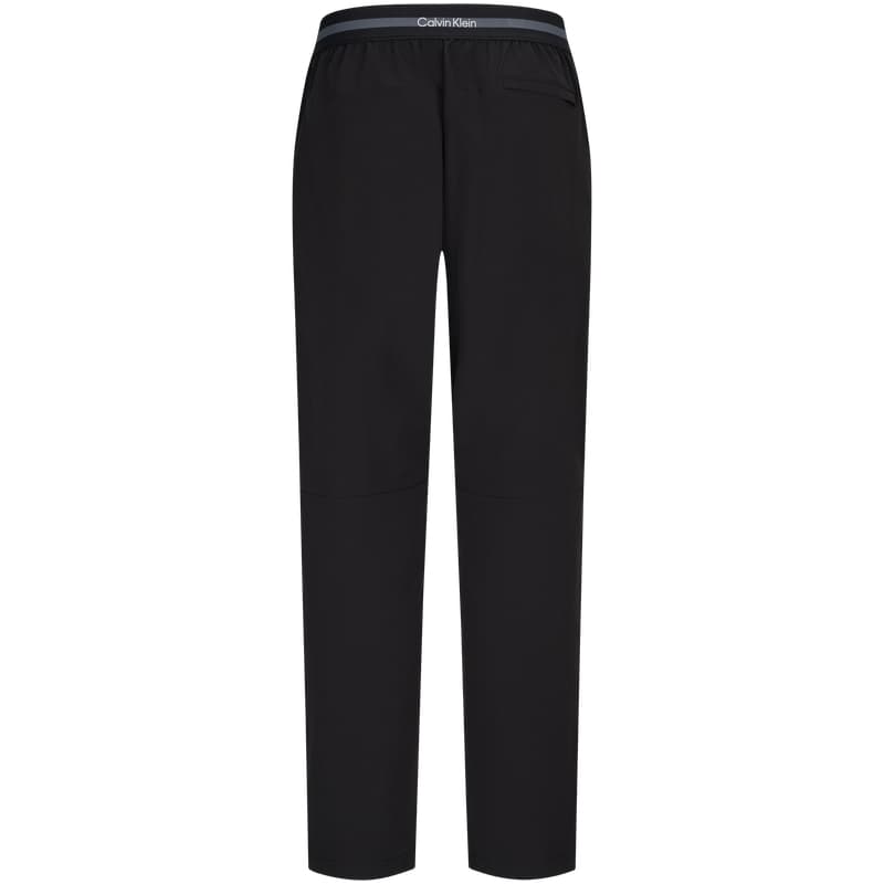 Штаны Calvin Klein UB1 Космический Черный Мужские Повседневные Штаны - изображение 2