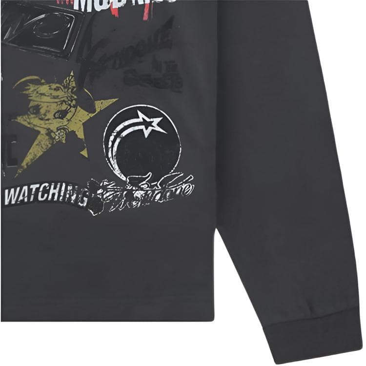 Футболка WE11DONE FW24 T - изображение 5