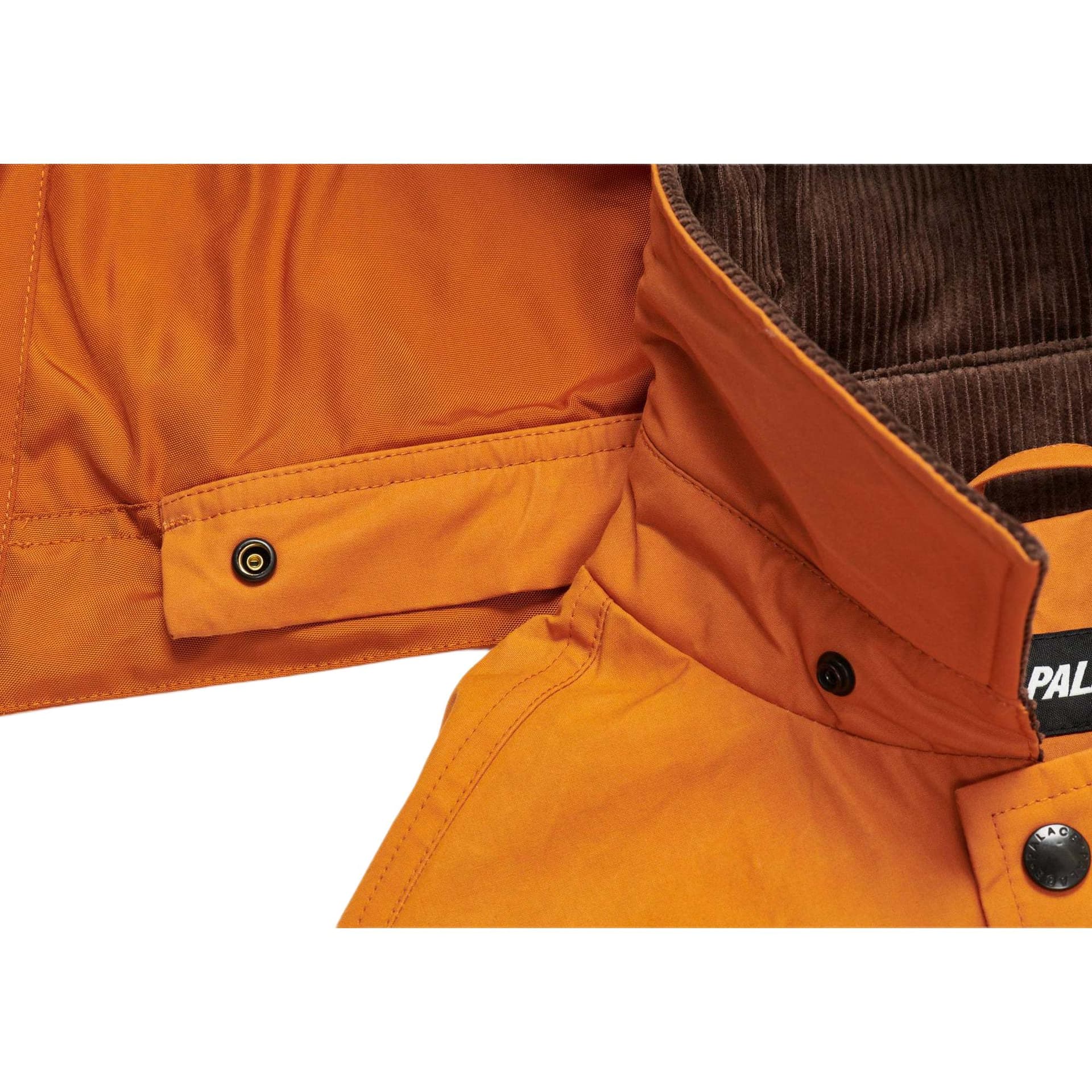Куртка PALACE FW22 Formula Jacket Orange - изображение 6
