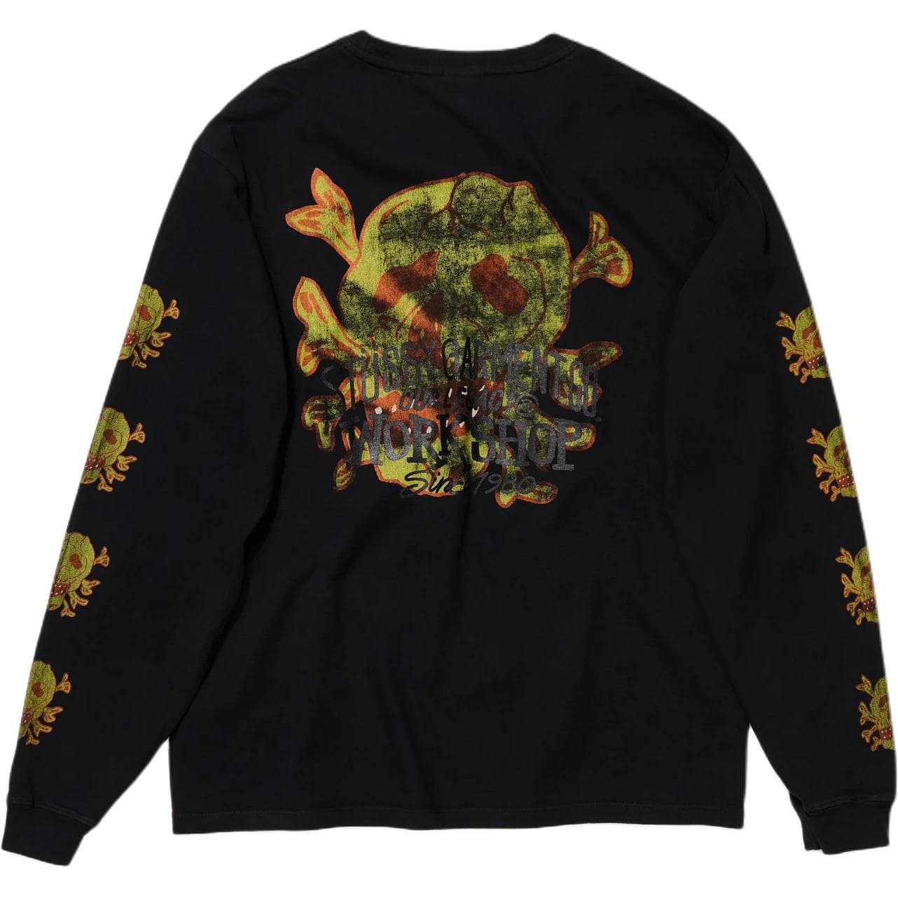 Футболка Stussy OUR LEGACY Черный Унисекс T-рубашки - изображение 1