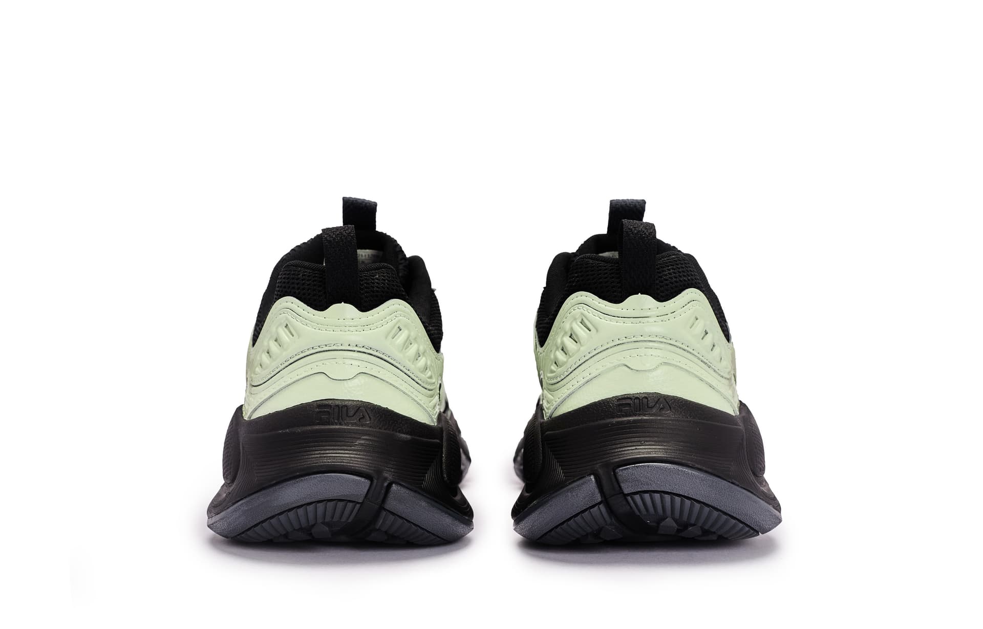 Кроссовки FILA TRUFFLE 811 - изображение 5