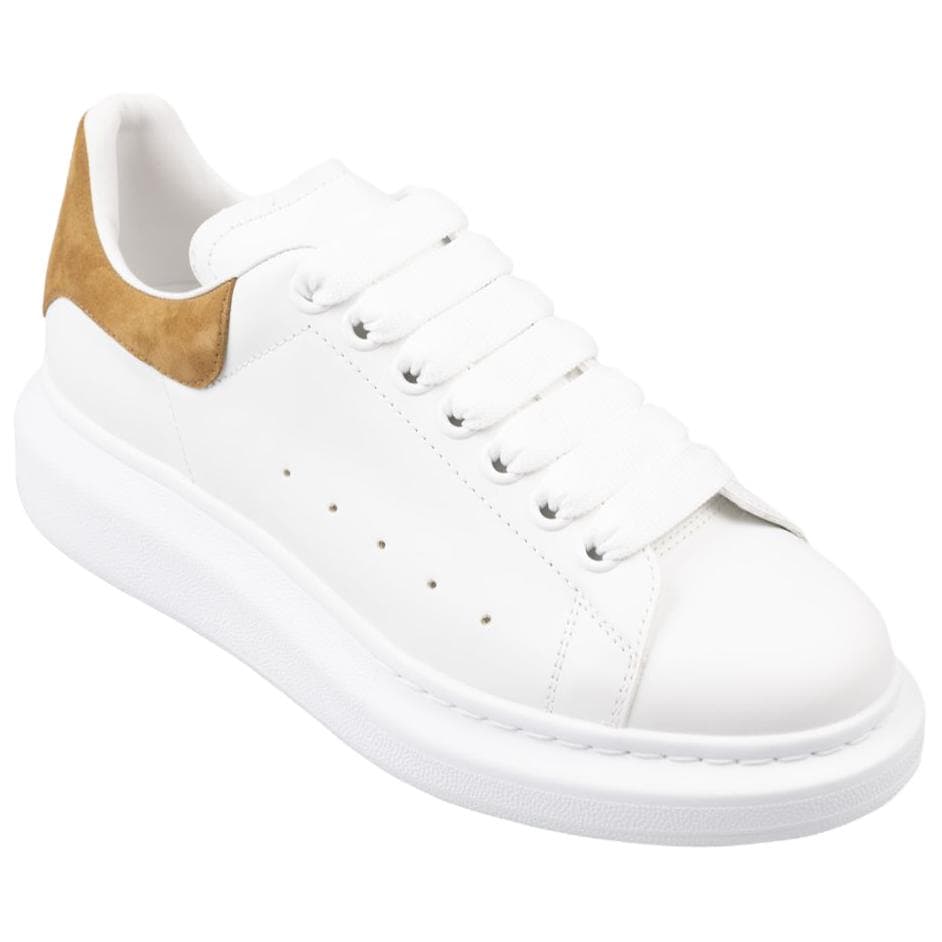 Кроссовки Alexander McQueen Oversized Sneaker - изображение 3