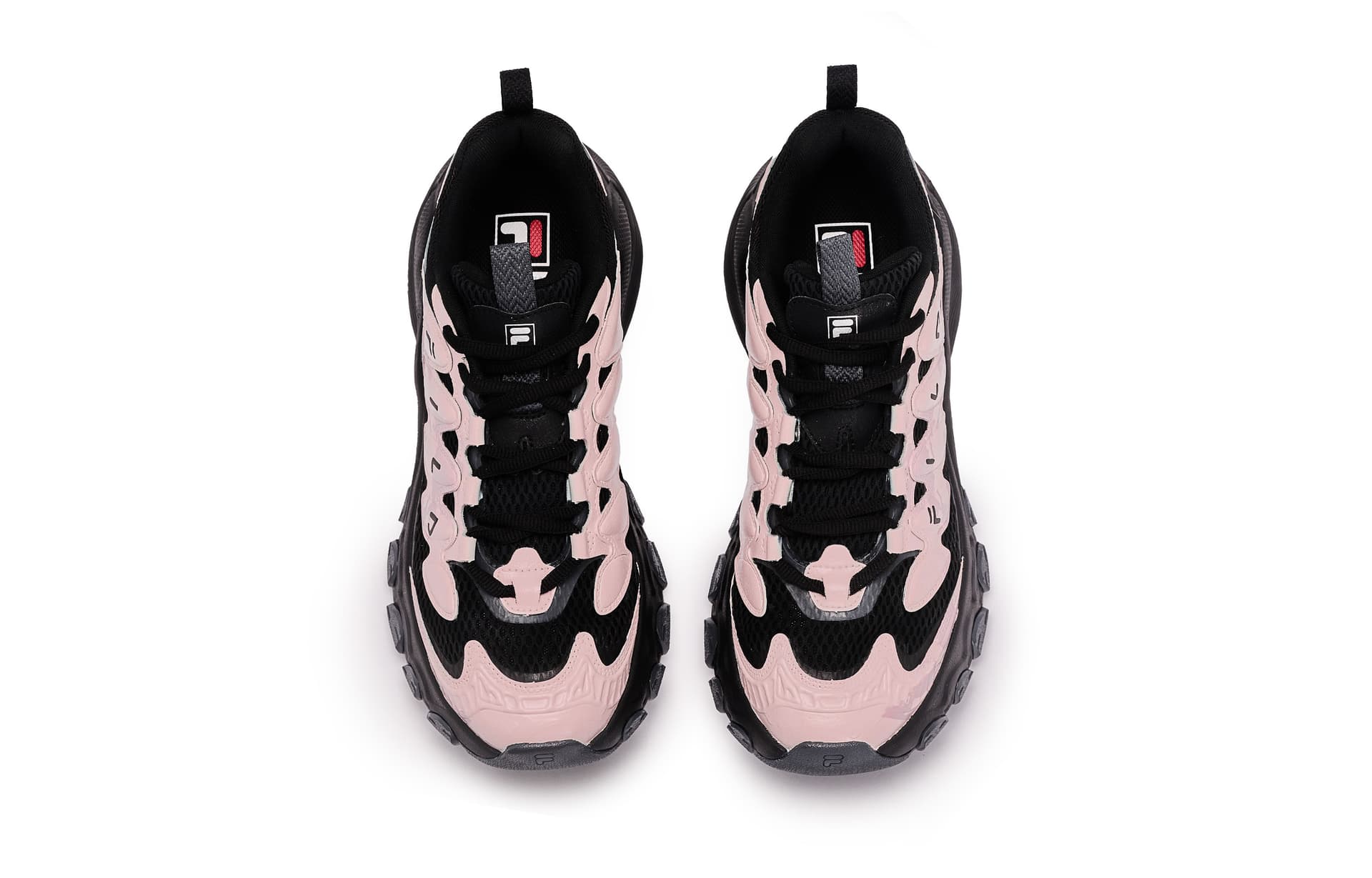 Кроссовки FILA TRUFFLE 811 - изображение 4