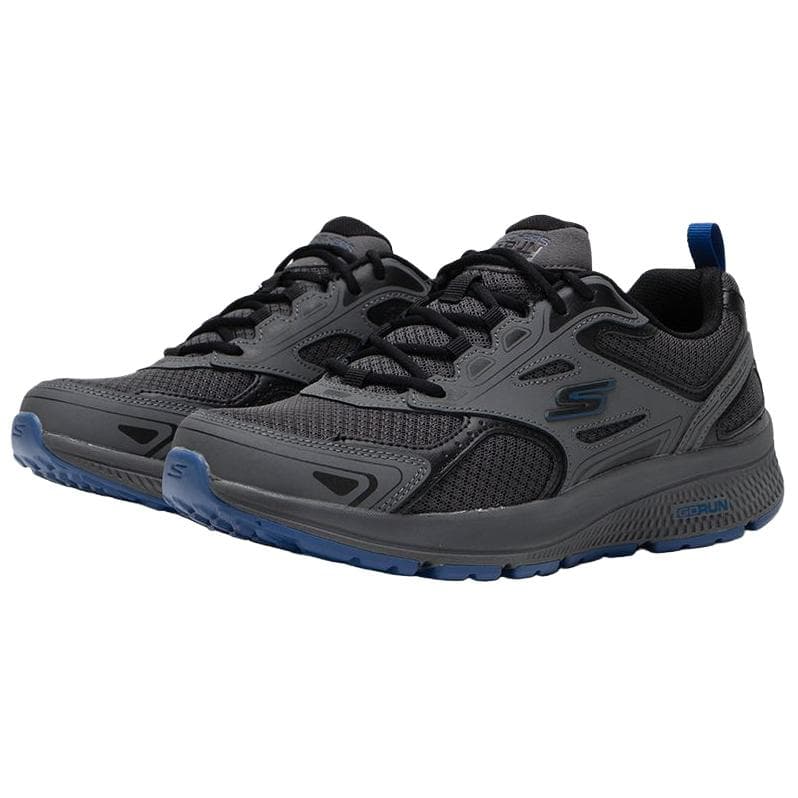 Кроссовки для бега Skechers GO RUN Consistent Grey Blue - изображение 3