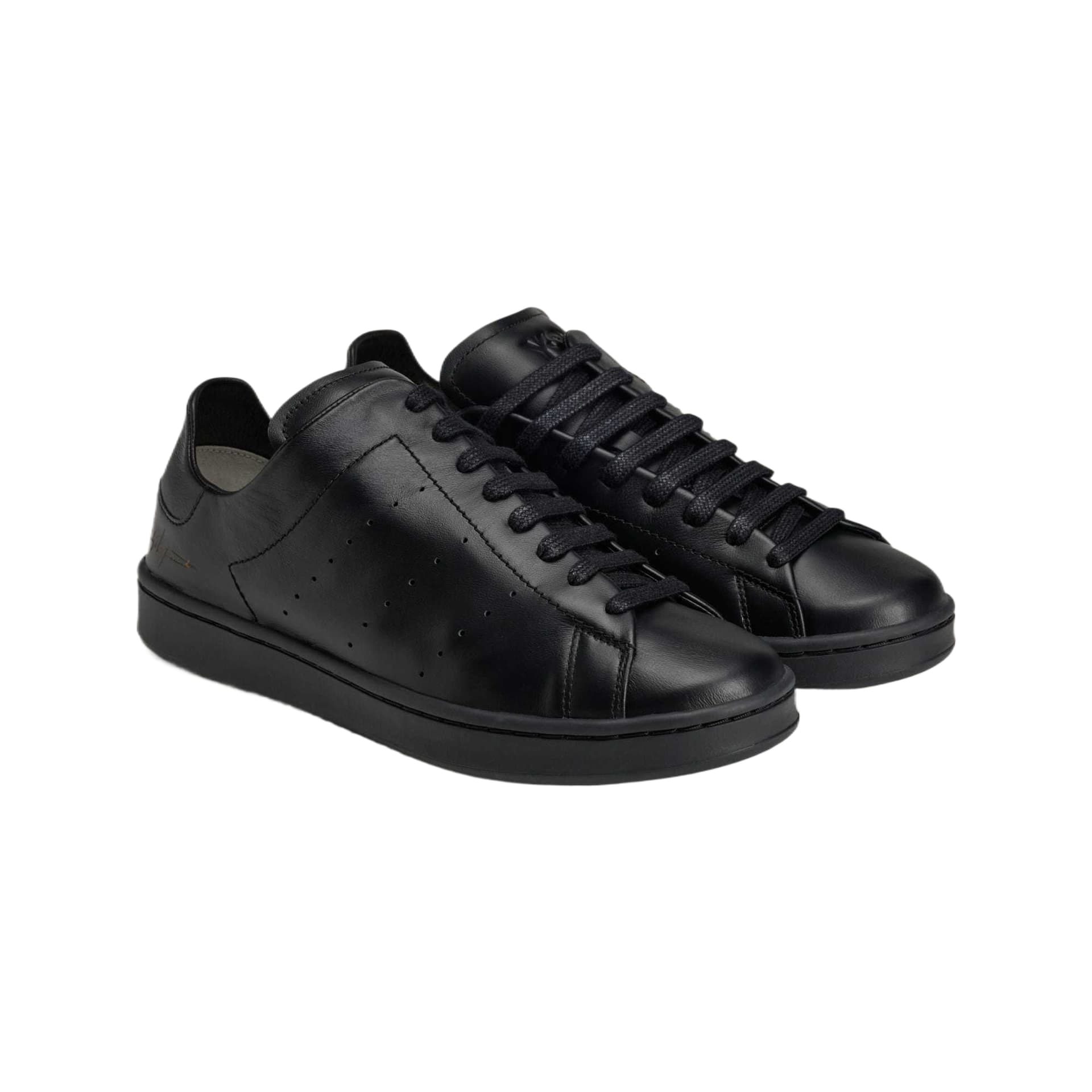 Кроссовки Y 3 Skate Shoes Черный Черный Черный Унисекс - изображение 4