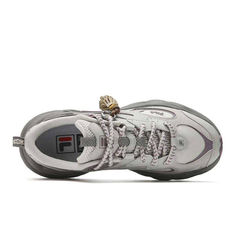 Кроссовки fila PIGNA Массивные кроссовки Low Топ Женские - изображение 4