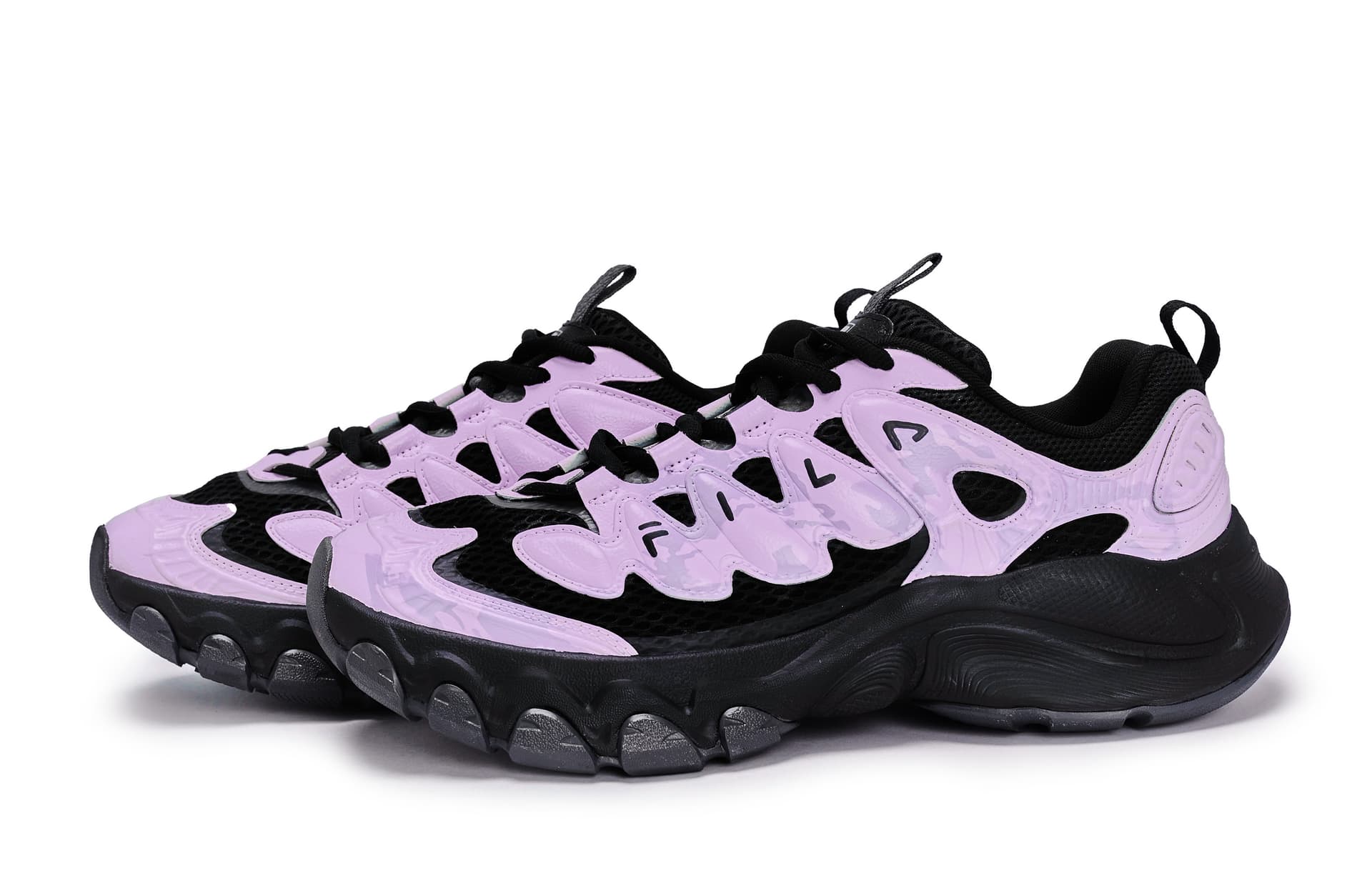 Кроссовки FILA TRUFFLE 811 - изображение 3